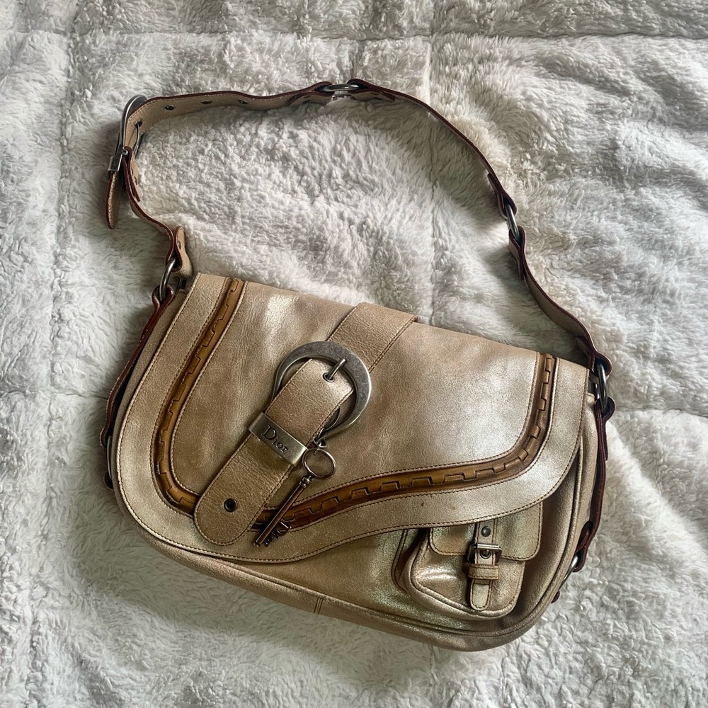 Dior purse